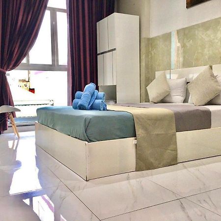 Saigon Cozy Hotel "241 Pham Ngu Lao Street" Hô Chi Minh-Ville Extérieur photo
