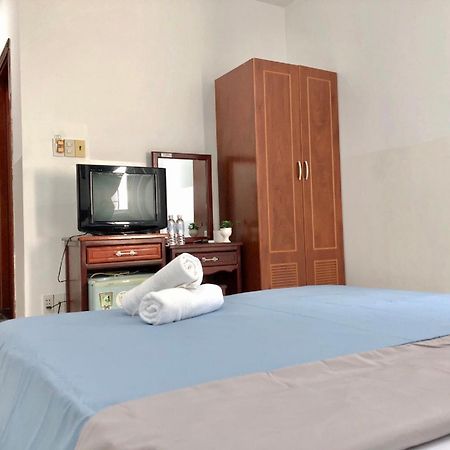 Saigon Cozy Hotel "241 Pham Ngu Lao Street" Hô Chi Minh-Ville Extérieur photo
