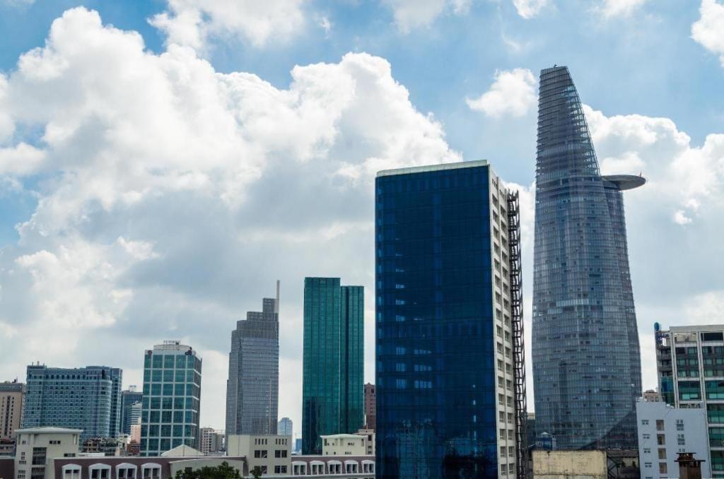 Saigon Cozy Hotel "241 Pham Ngu Lao Street" Hô Chi Minh-Ville Extérieur photo