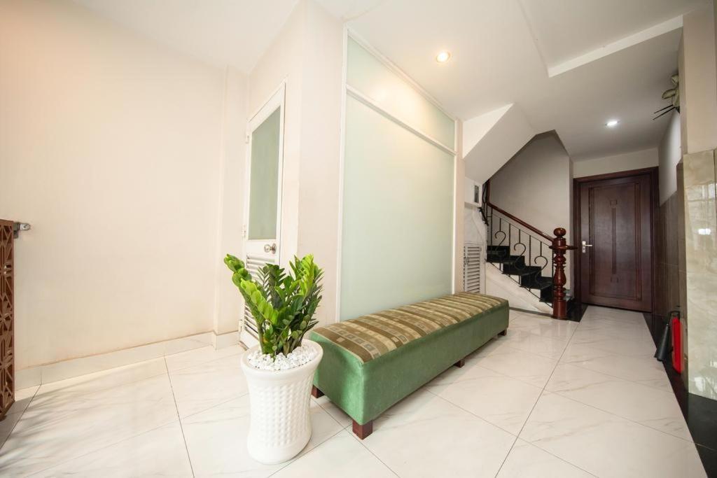Saigon Cozy Hotel "241 Pham Ngu Lao Street" Hô Chi Minh-Ville Extérieur photo