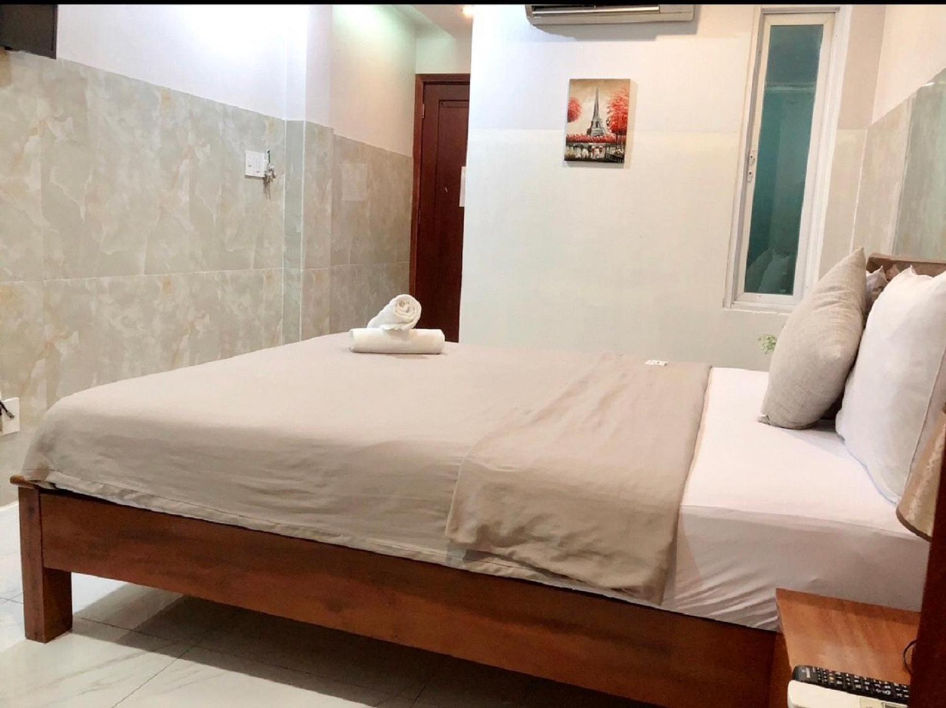 Saigon Cozy Hotel "241 Pham Ngu Lao Street" Hô Chi Minh-Ville Extérieur photo