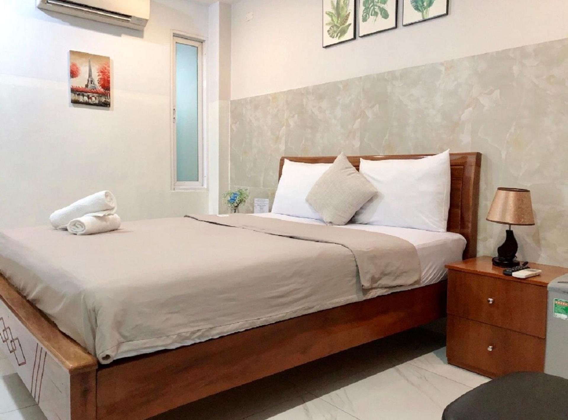Saigon Cozy Hotel "241 Pham Ngu Lao Street" Hô Chi Minh-Ville Extérieur photo