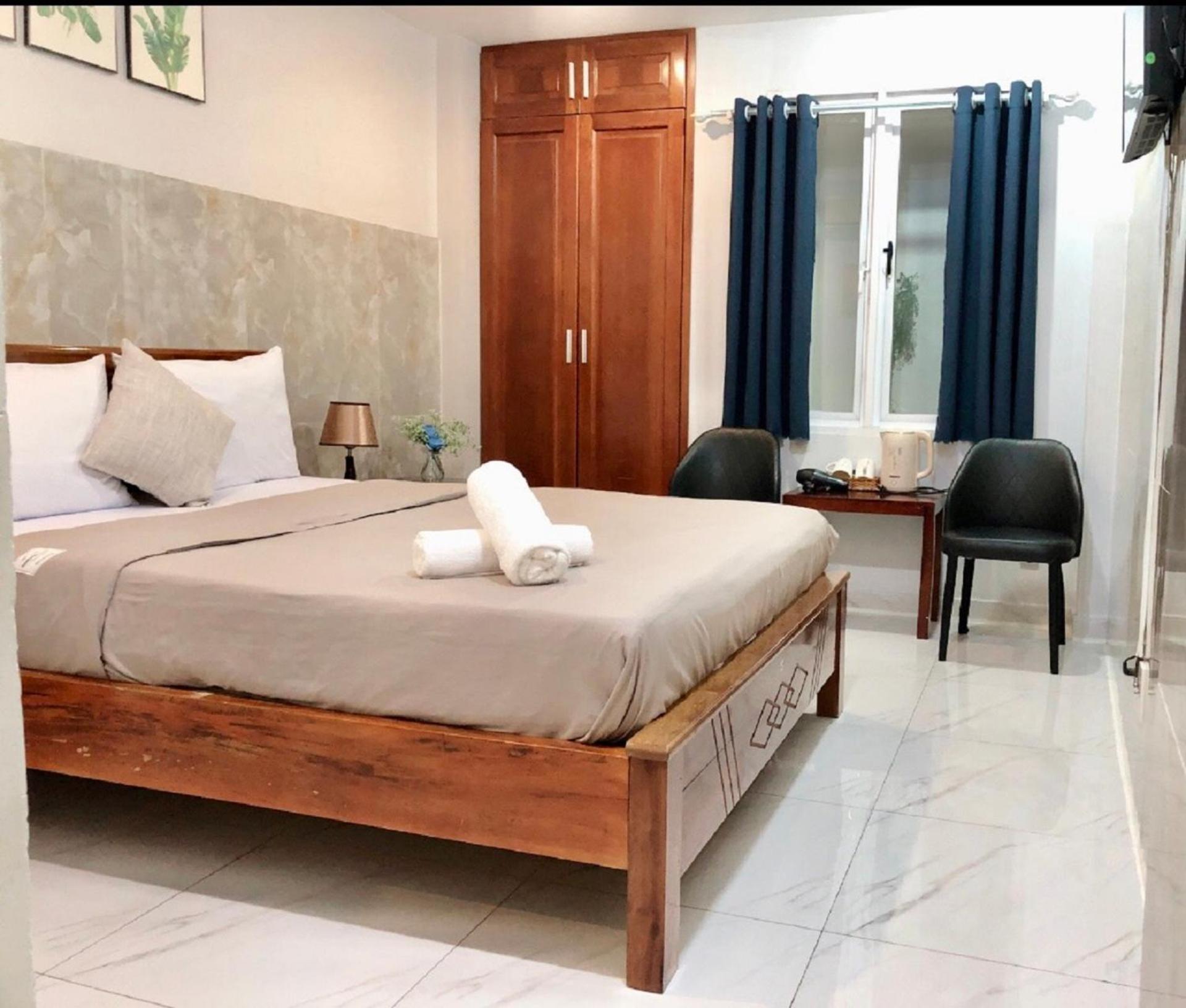 Saigon Cozy Hotel "241 Pham Ngu Lao Street" Hô Chi Minh-Ville Extérieur photo