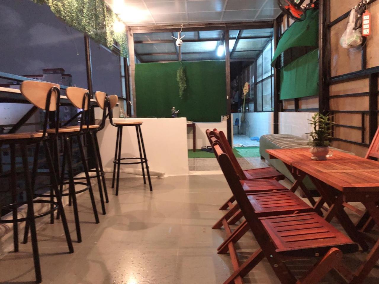 Saigon Cozy Hotel "241 Pham Ngu Lao Street" Hô Chi Minh-Ville Extérieur photo