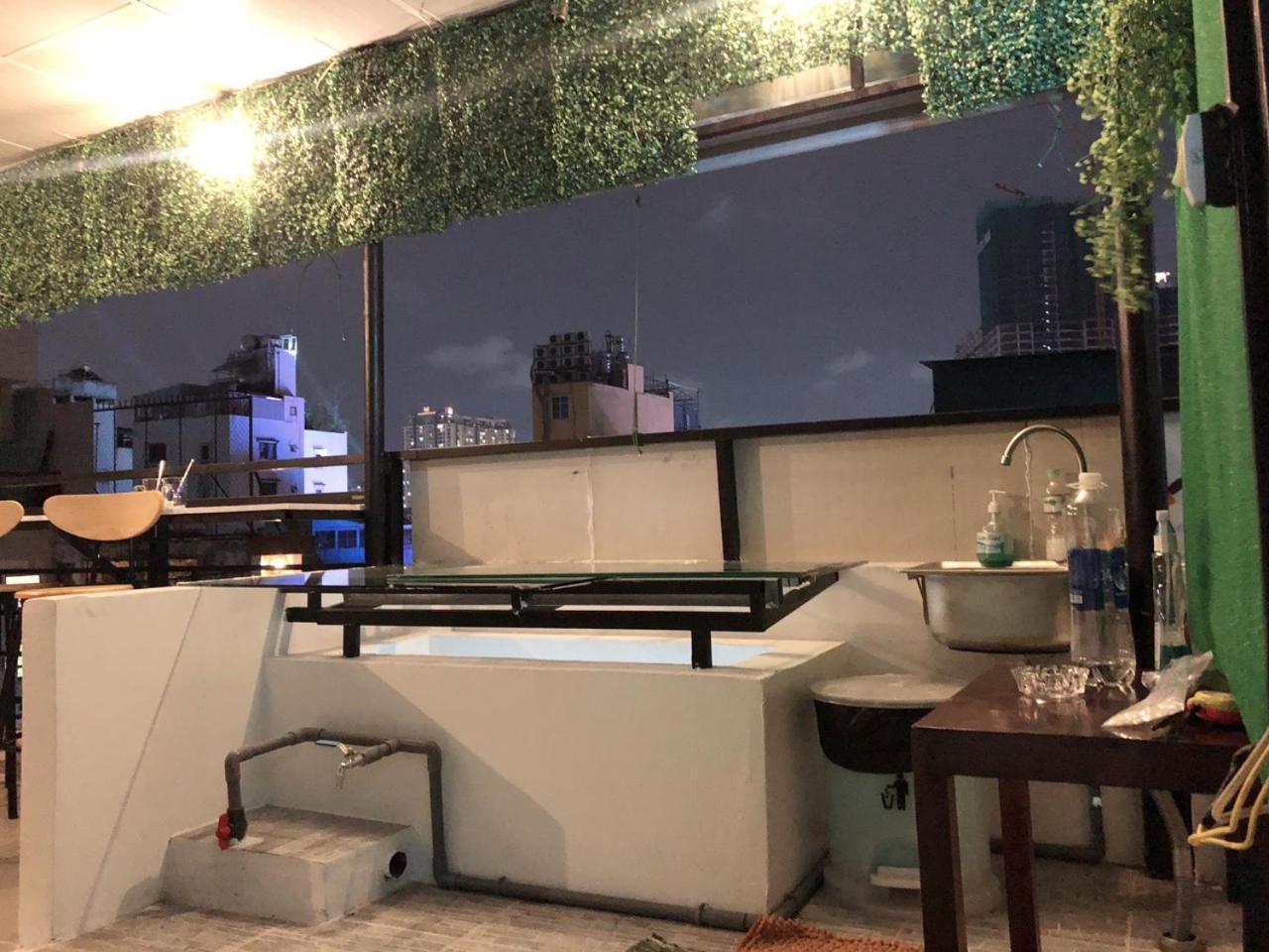 Saigon Cozy Hotel "241 Pham Ngu Lao Street" Hô Chi Minh-Ville Extérieur photo