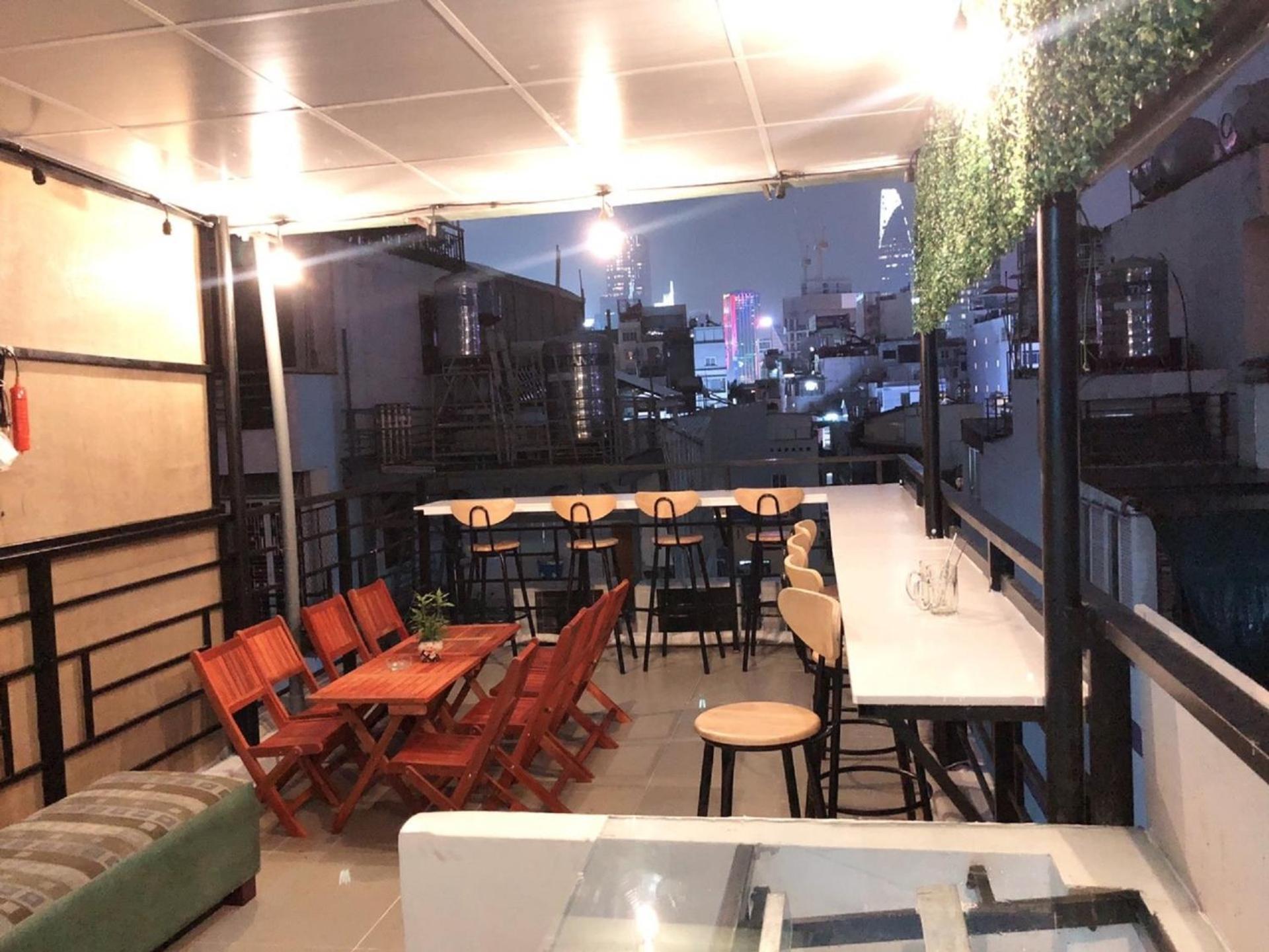 Saigon Cozy Hotel "241 Pham Ngu Lao Street" Hô Chi Minh-Ville Extérieur photo