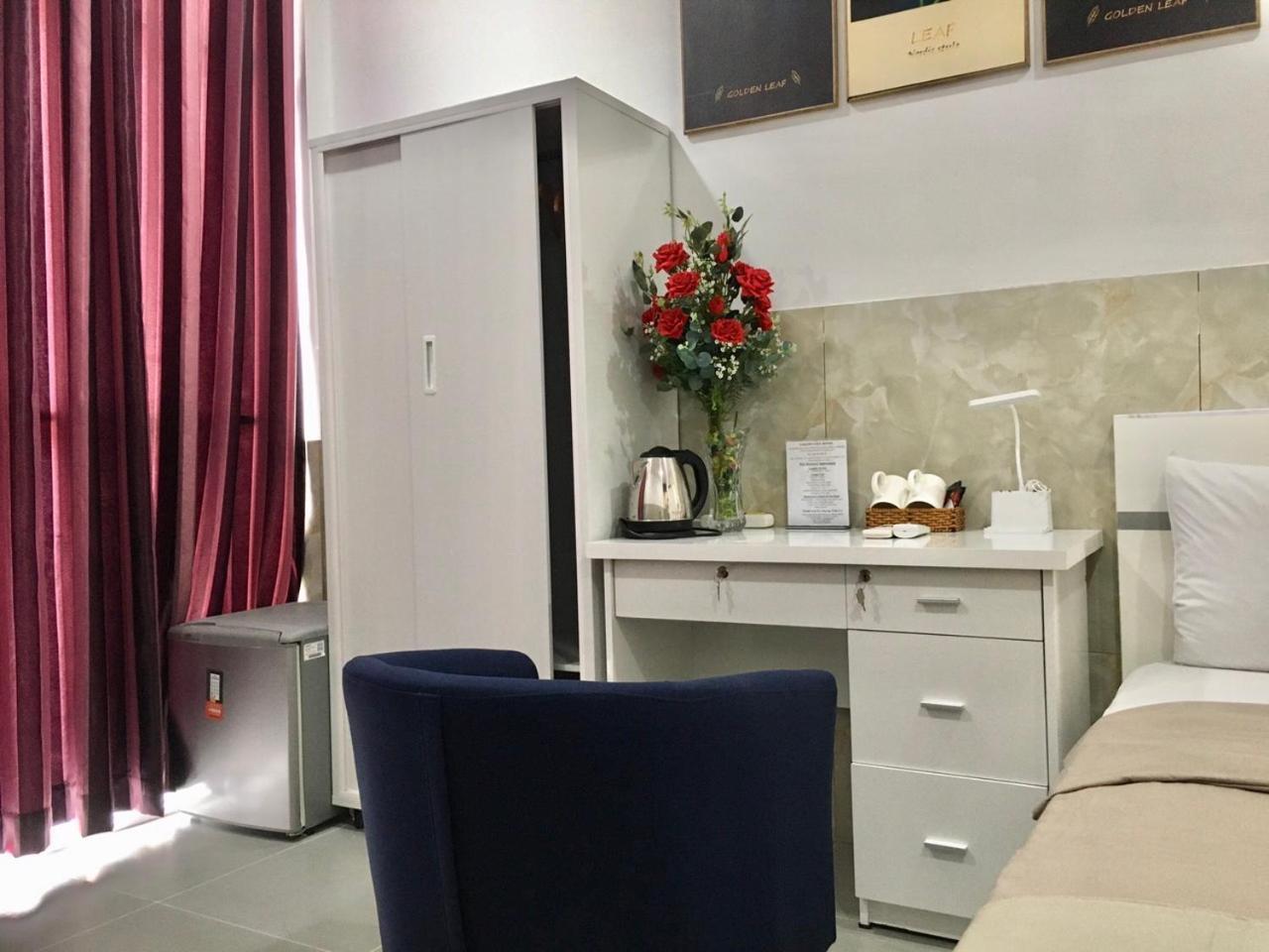 Saigon Cozy Hotel "241 Pham Ngu Lao Street" Hô Chi Minh-Ville Extérieur photo