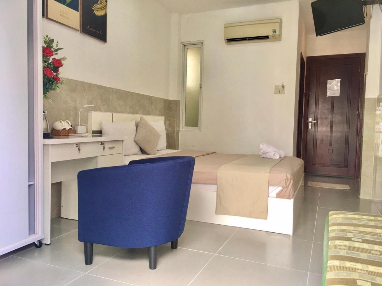 Saigon Cozy Hotel "241 Pham Ngu Lao Street" Hô Chi Minh-Ville Extérieur photo