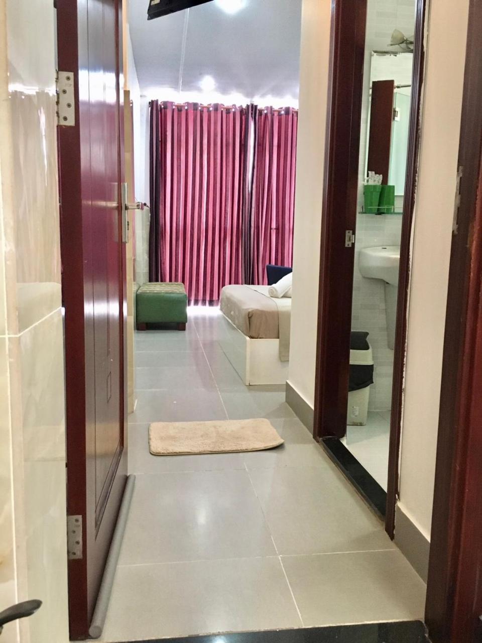 Saigon Cozy Hotel "241 Pham Ngu Lao Street" Hô Chi Minh-Ville Extérieur photo