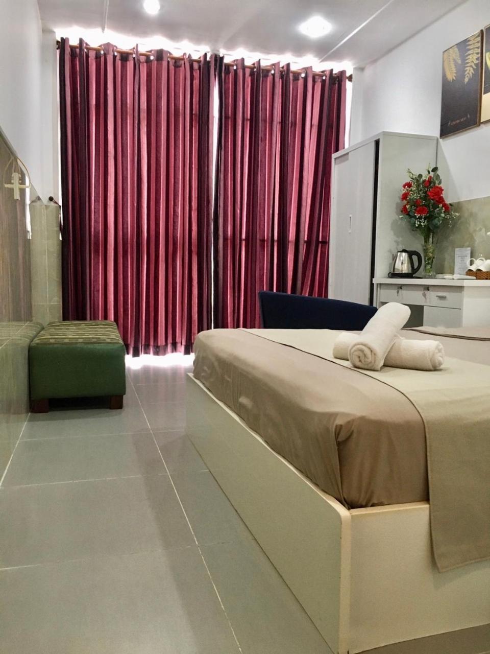 Saigon Cozy Hotel "241 Pham Ngu Lao Street" Hô Chi Minh-Ville Extérieur photo