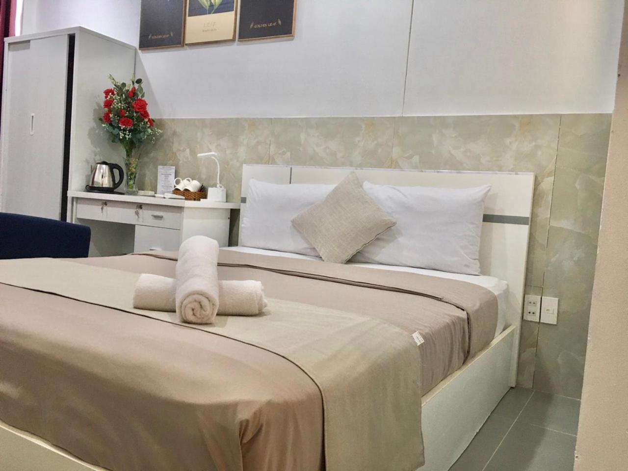Saigon Cozy Hotel "241 Pham Ngu Lao Street" Hô Chi Minh-Ville Extérieur photo