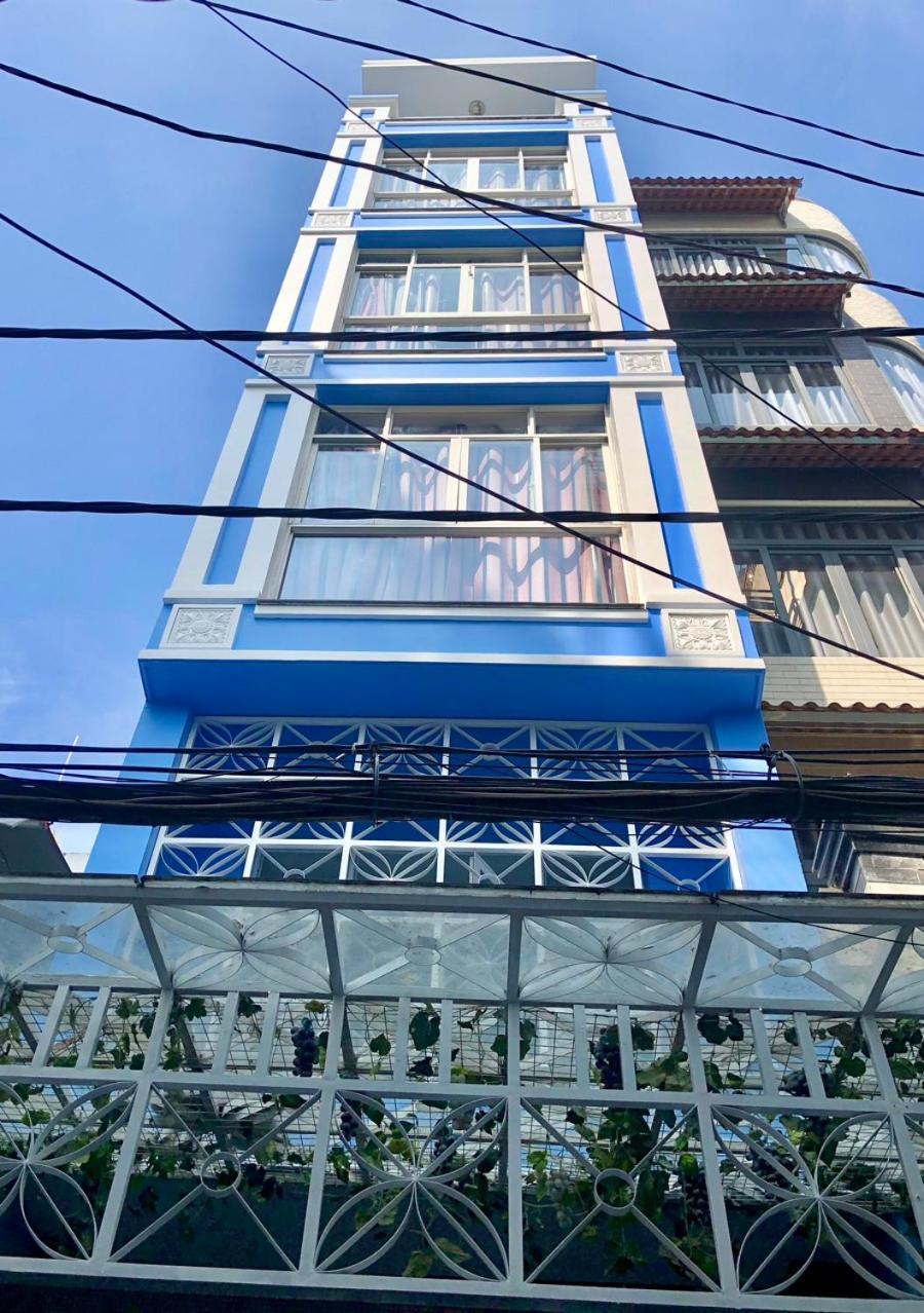 Saigon Cozy Hotel "241 Pham Ngu Lao Street" Hô Chi Minh-Ville Extérieur photo
