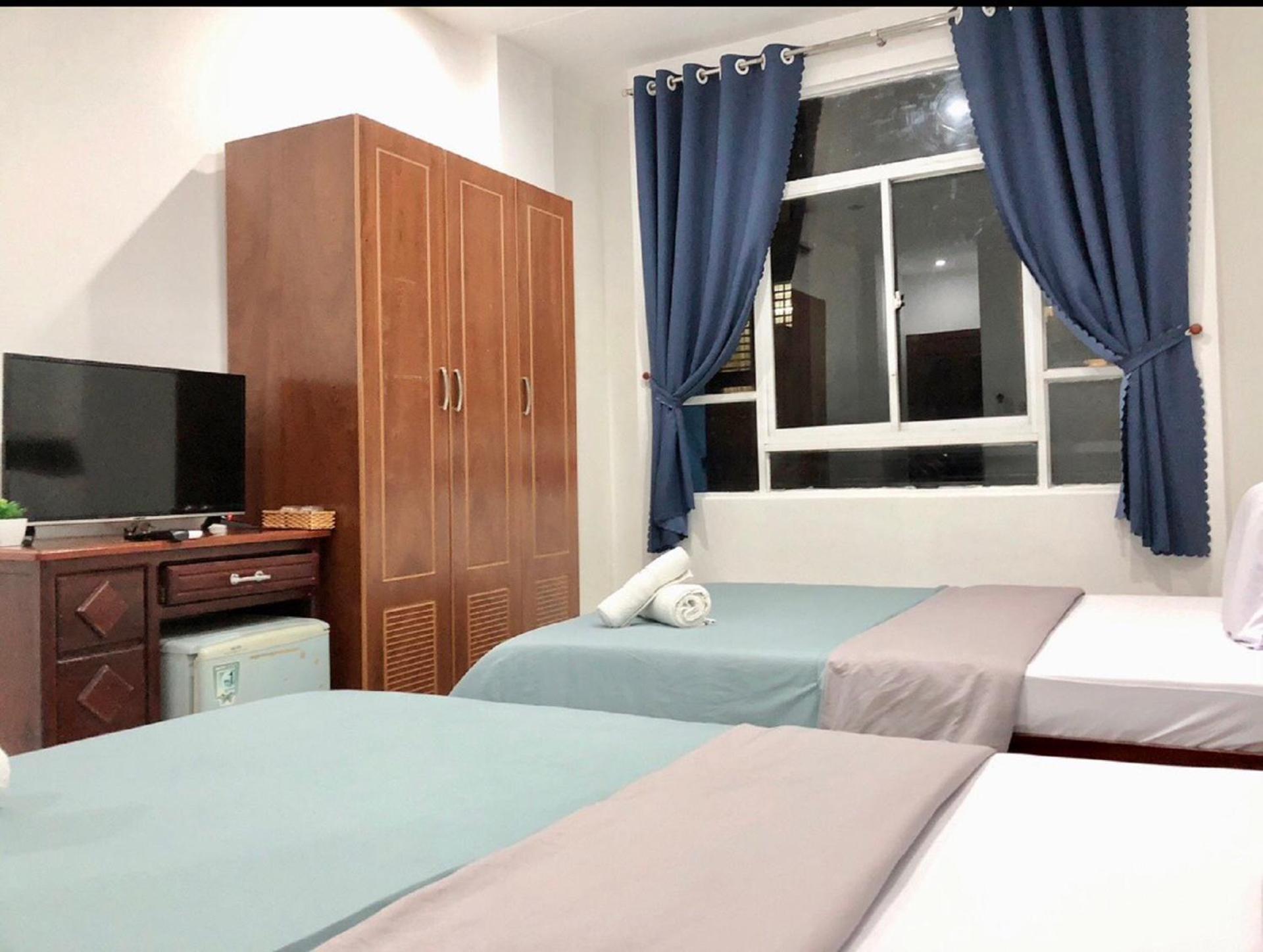 Saigon Cozy Hotel "241 Pham Ngu Lao Street" Hô Chi Minh-Ville Extérieur photo