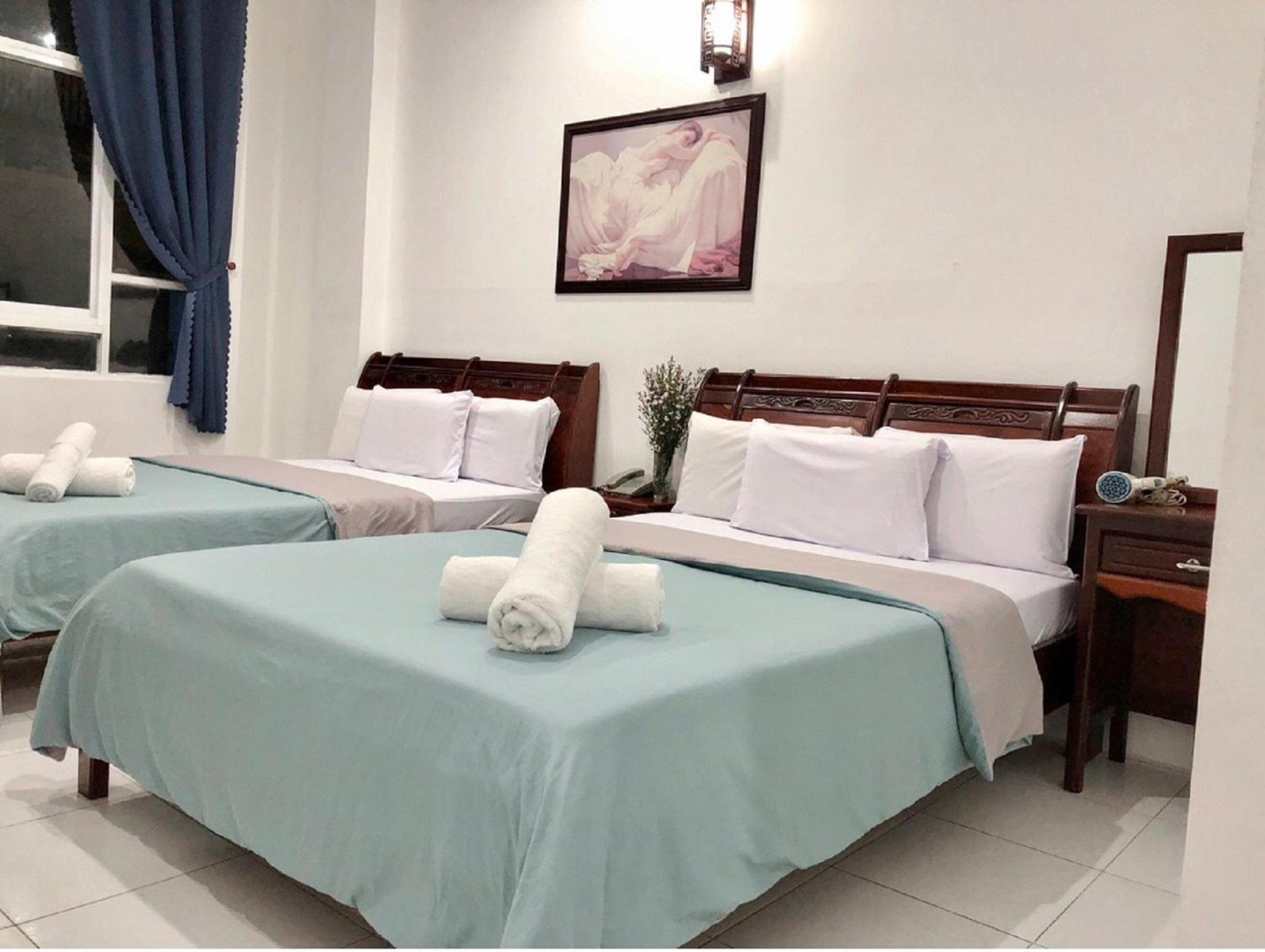 Saigon Cozy Hotel "241 Pham Ngu Lao Street" Hô Chi Minh-Ville Extérieur photo