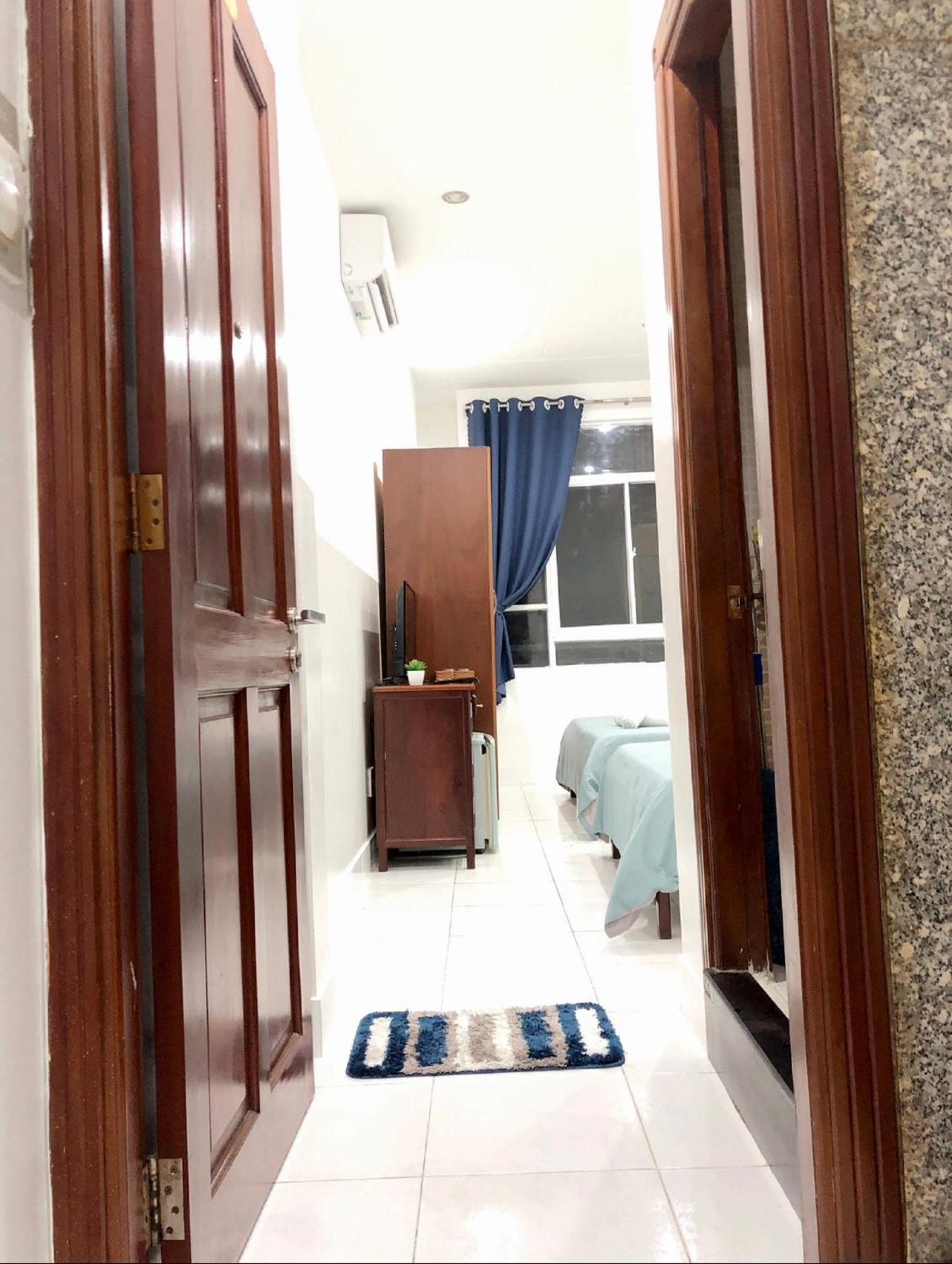 Saigon Cozy Hotel "241 Pham Ngu Lao Street" Hô Chi Minh-Ville Extérieur photo